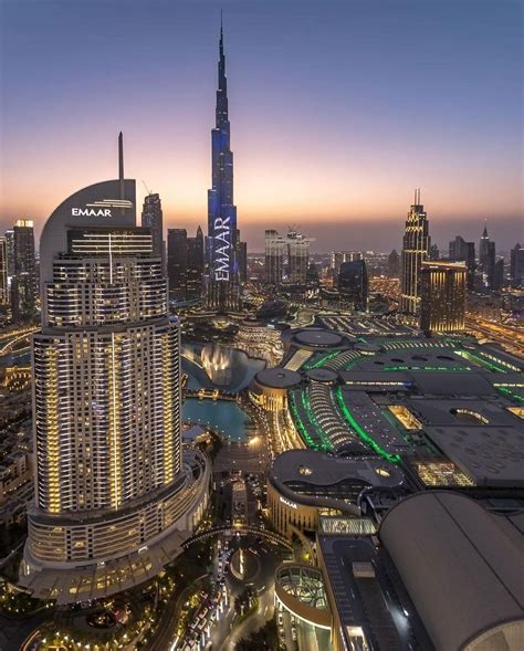 Top 5 Most Expensive Residential Areas in Dubai .
